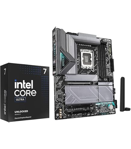 CPU core ultra 7 265kf Intel Core Ultra 7 265KF Arrow Lake Twenty-Core LGA 1851